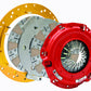 McLeOD Clutch MC6932-07HD Rxt 1200 Twin Plate Clutch Kit