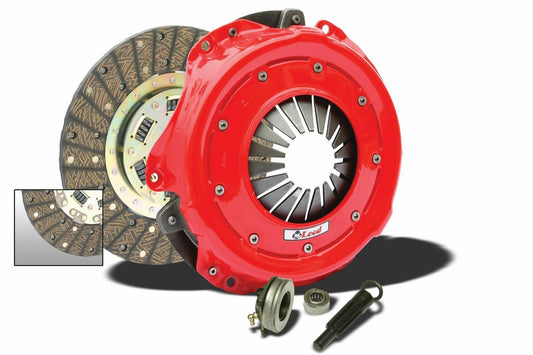 McLeOD Clutch MC75121 McleOD Streetpro Clutch Kit Chev 11" Organic 1 -1/8 X 26 Spline