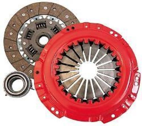 McLeOD Clutch MC75124 McleOD Chev GM Streetpro 11" Clutch Kit 1-1/8X10 Spline