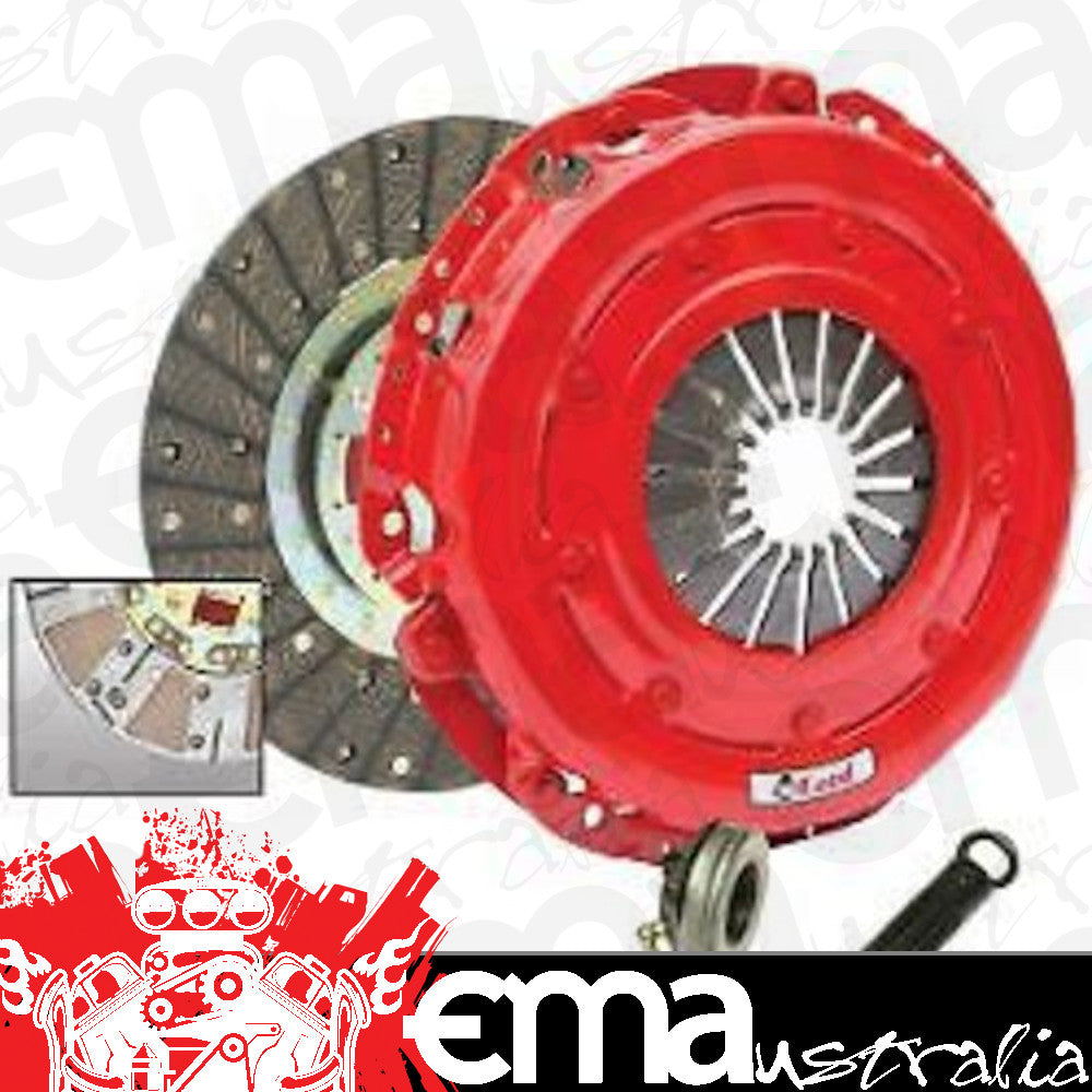 McLeod Clutch | MC75212 | Street Pro 11" Clutch Kit 1-1/16X10 Spline Ford Long Bolt Pattern