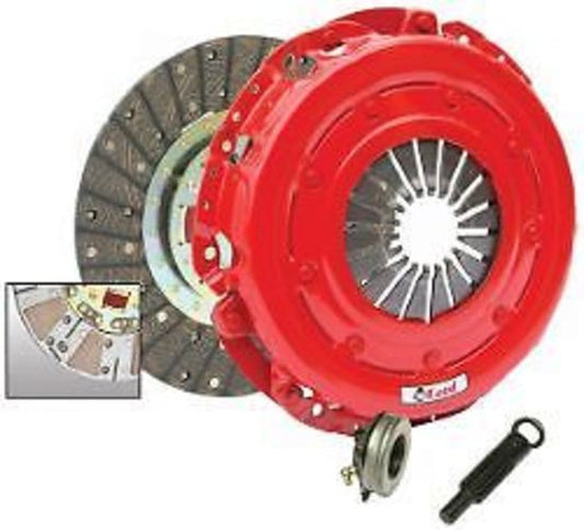 McLeod Clutch | MC75212 | Street Pro 11" Clutch Kit 1-1/16X10 Spline Ford Long Bolt Pattern