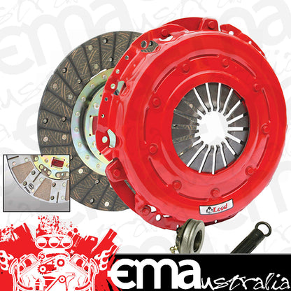 McLeod Clutch | MC75221 | Super Street Pro Clutch Kit Chev 11" w/ 1-1/8 X 26 Spline