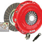 McLeOD Clutch MC75225 McleOD Super Street Pro 10.5" Clutch Kit suit Chev SB 262-400 26 Spline