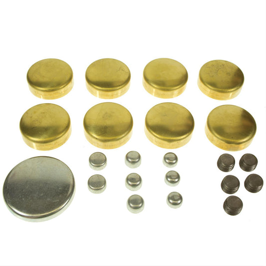 Melling ME100BR Chev Small Block Brass Freeze Plugs