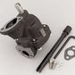 Melling ME10552 Performance High Volume Oil Pump Chev SB 262-400Cid