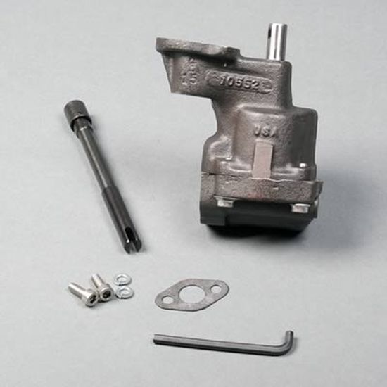 Melling ME10552C Chev SB 262-400 V8 High Volume Anti Cavitation Oil Pump