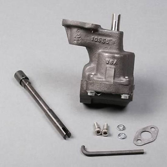 Melling ME10555C Performance High Vol. Anti Cavitation Oil Pump Chev SB 262-400