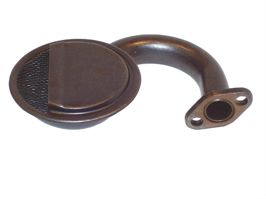 Melling ME12558 Oil Pump Pick Up suit Chev SB 262-400 Bolt In - 7-1/2" Deep Pan