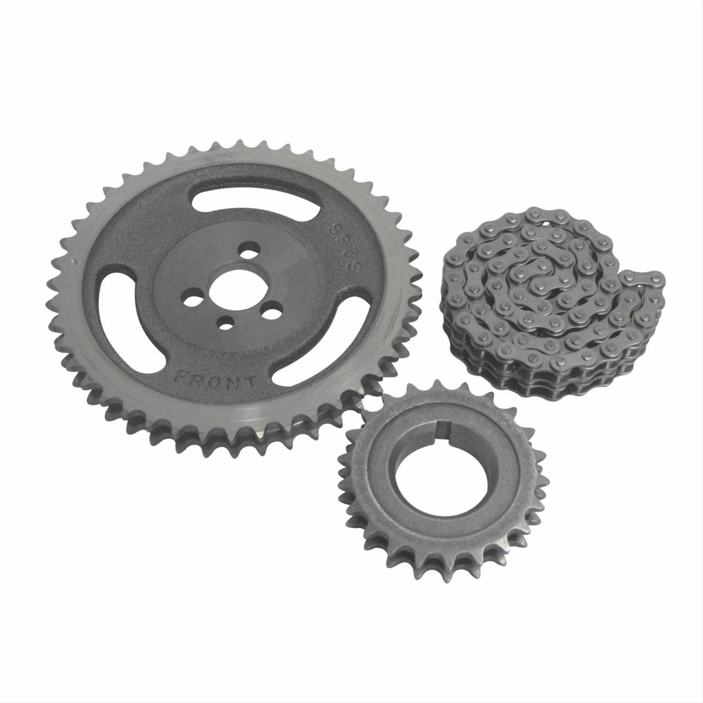 Melling ME3-163SB Ford Windsor 289 302 351 V8 Double Roller Timing Chain & Gear