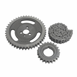 Melling ME3-163SB Ford Windsor 289 302 351 V8 Double Roller Timing Chain & Gear