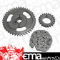 Melling ME3-358SA Ford Lincoln Mercury V8 Oem Timing Chain And Gear Set