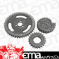 Melling ME3-494SB Ford 351C 351M 400 Timing Chain And Gear Set