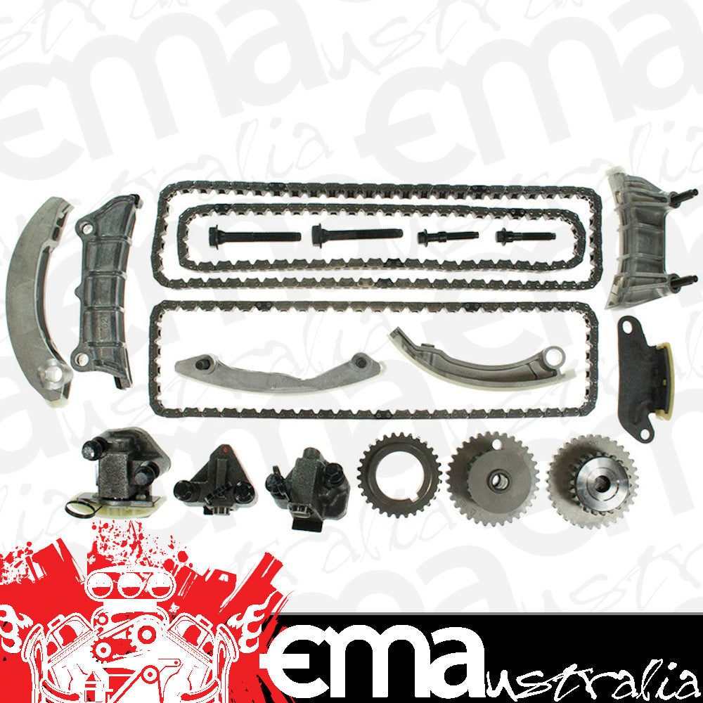 Melling ME3-753S Holden Alloytec Timing Set