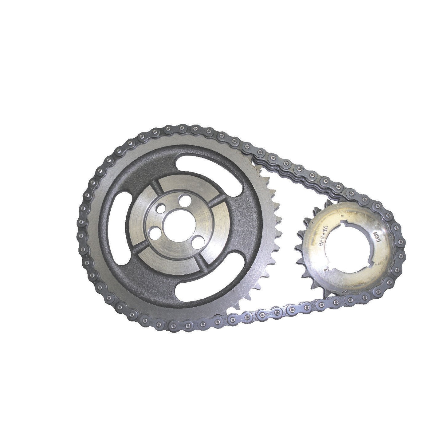 Melling ME40201 Chev SB 262-400 V8 Double Row Timing Chain Set