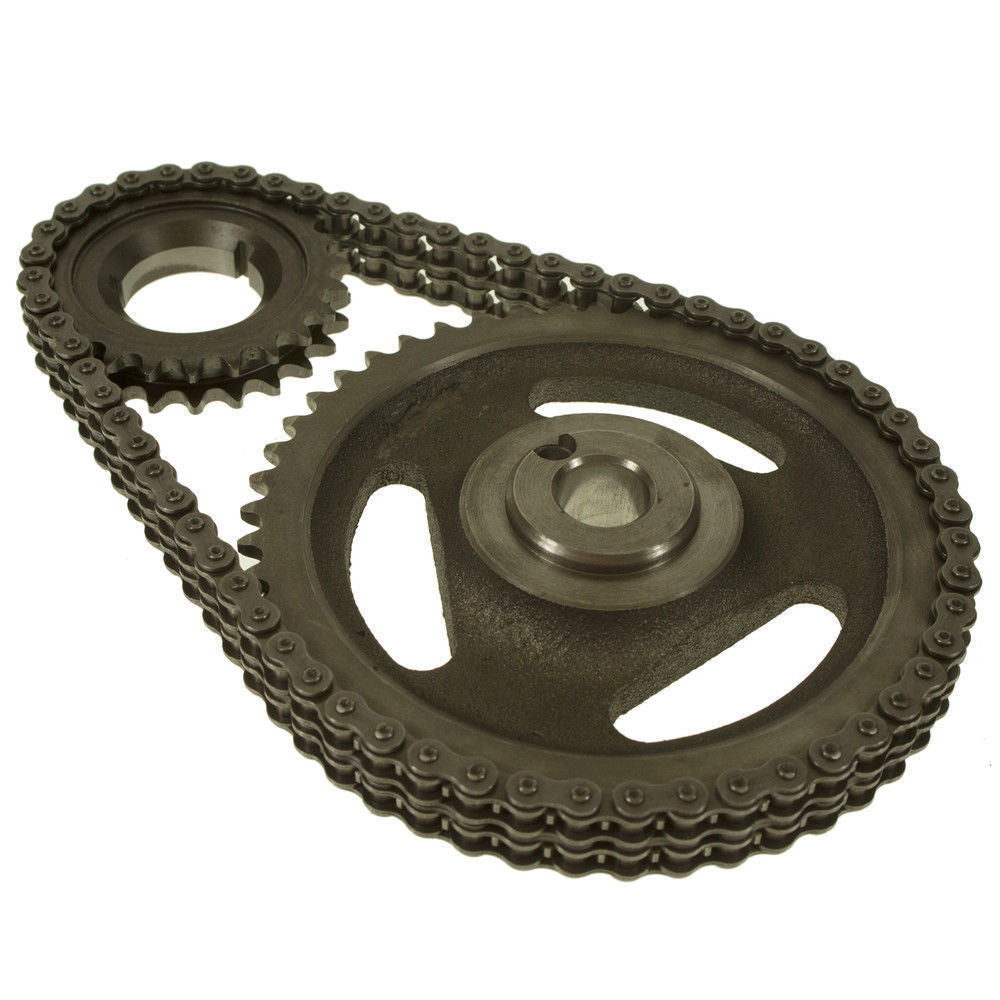 Melling ME40204 Double Row Timing Chain Set suit Ford Fe 390-428 V8