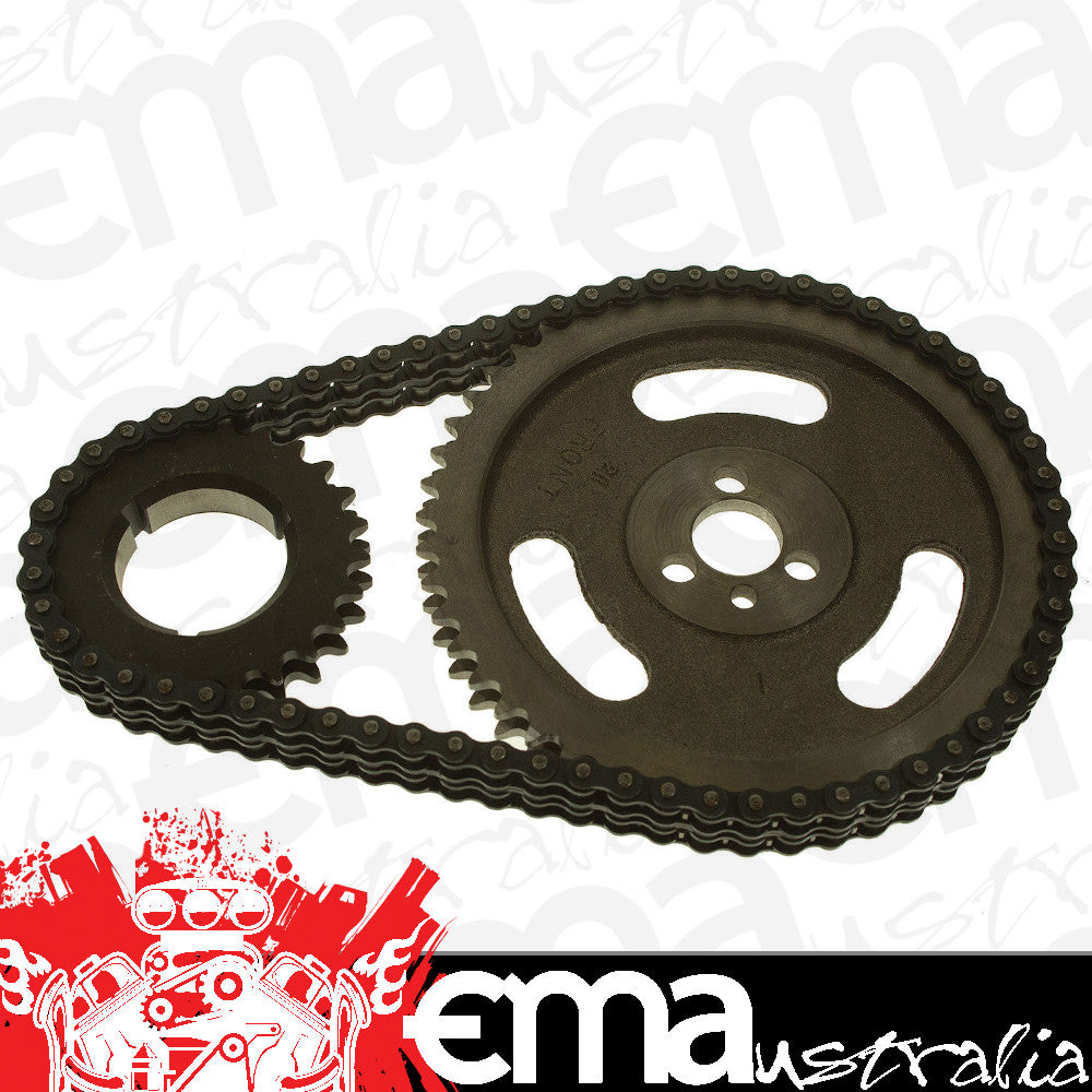 Melling ME40205 Double Row Timing Chain Set suit Chev BB 396-454 V8