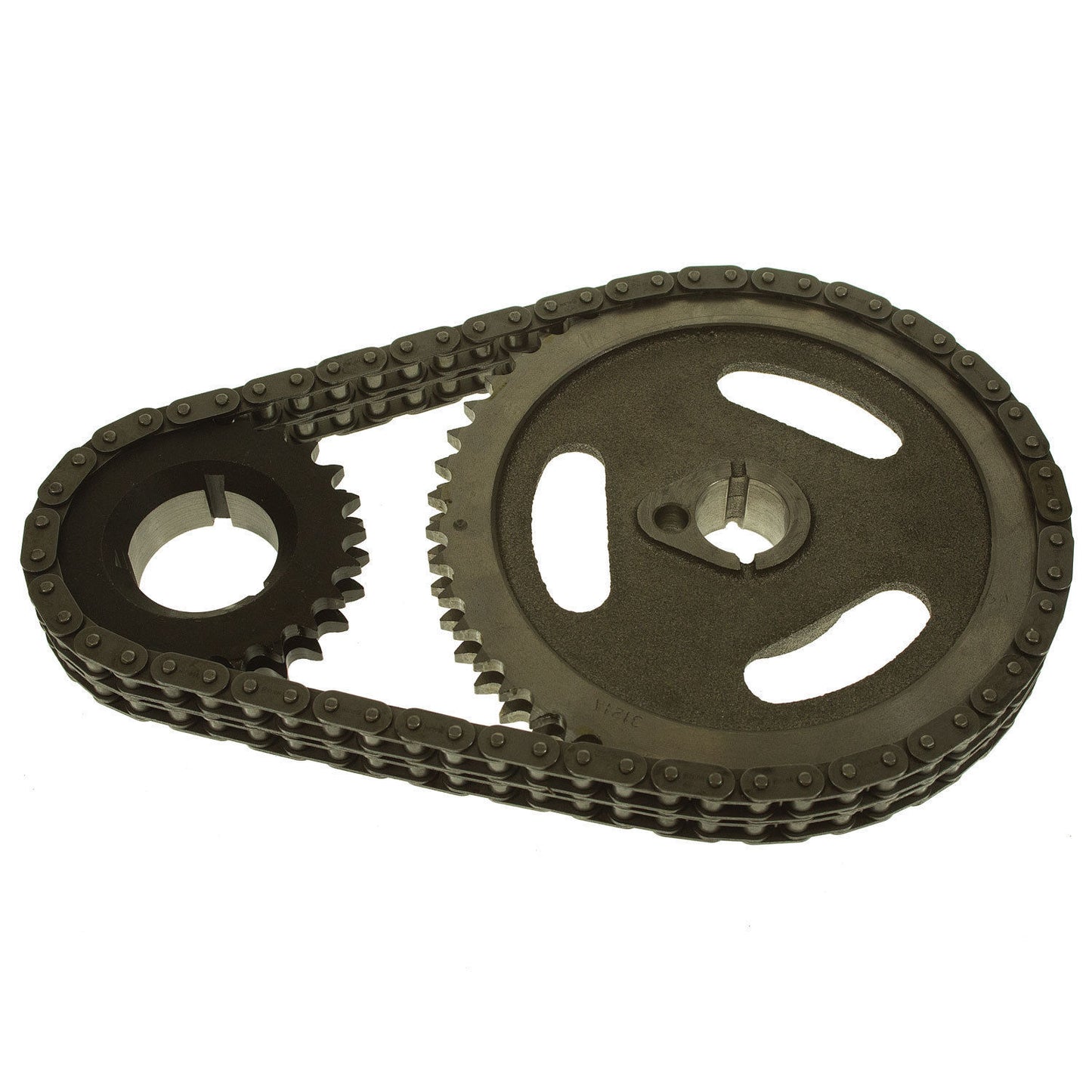 Melling ME40405 Ford Big Block V8 Double Row Timing Chain Set