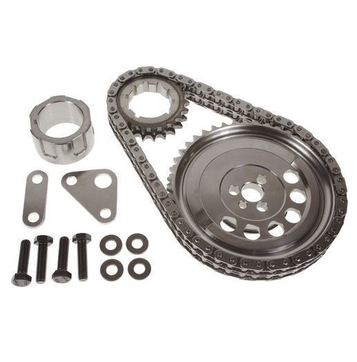 Melling ME48561T-9 Double Row Timing Chain Set suit Chev/Holden LS1 LS2 Ls6 V8