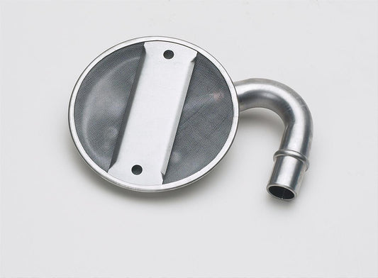 Melling ME54-DS Oil Pump Pick Up suit Gm/Pontiac 265-455 Press Fit Stock Pan
