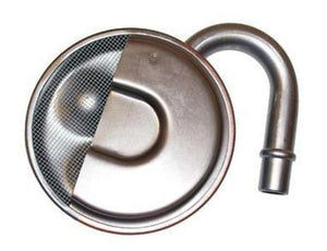 GM/CHEV 229-262 CID 3.8-4.3L V6 & 305-409 CID 5.0-6.7L V8 GM Chev V6/V8 Oil Pump Pick Up Screen Assembly Press Fit Melling ME55-S1