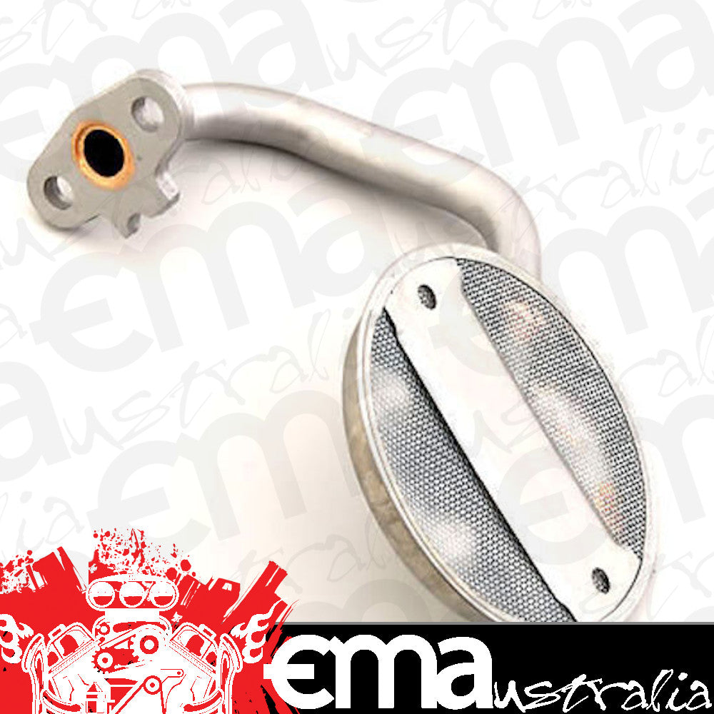 Melling ME57-S1 Oil Pump Pick Up Bolt On suit Ford Fe 352-428Ci V8 1966-71