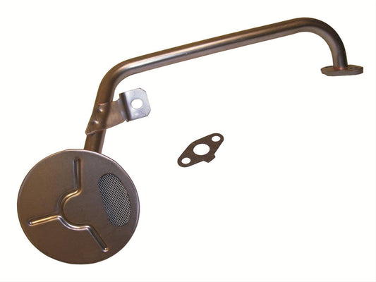 Melling ME68-S3 Ford Suv Pickup Van 255 302 Oil Pump Screen Assemblie Stock Pan Style 0.500" Tube Diameter
