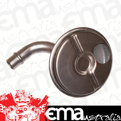Melling ME77-S1 Chev 427 Press Fit Oil Pump Screen Assembly