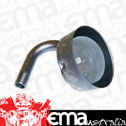 Melling ME84-AS1 S Ford 351C 351M 400 Oil Pump Pickup Screen Assembly Screw-In