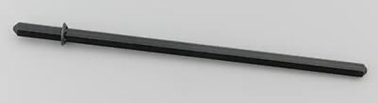 Melling MEIS-83 Heavy Duty Intermediate Oil Pump Drive Shaft Ford Windsor 351Cid