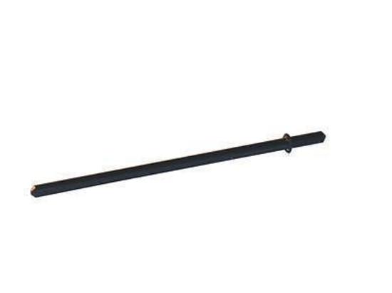 Melling MELIS-83 Heavy Duty Oil Pump Shaft Ford Windsor 351 C.I.D