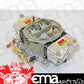 AED AED850HOBK -850-Ho-Bk Ho-Series 850CFM 4Bbl Dp Carburetor Mech Seconds Black