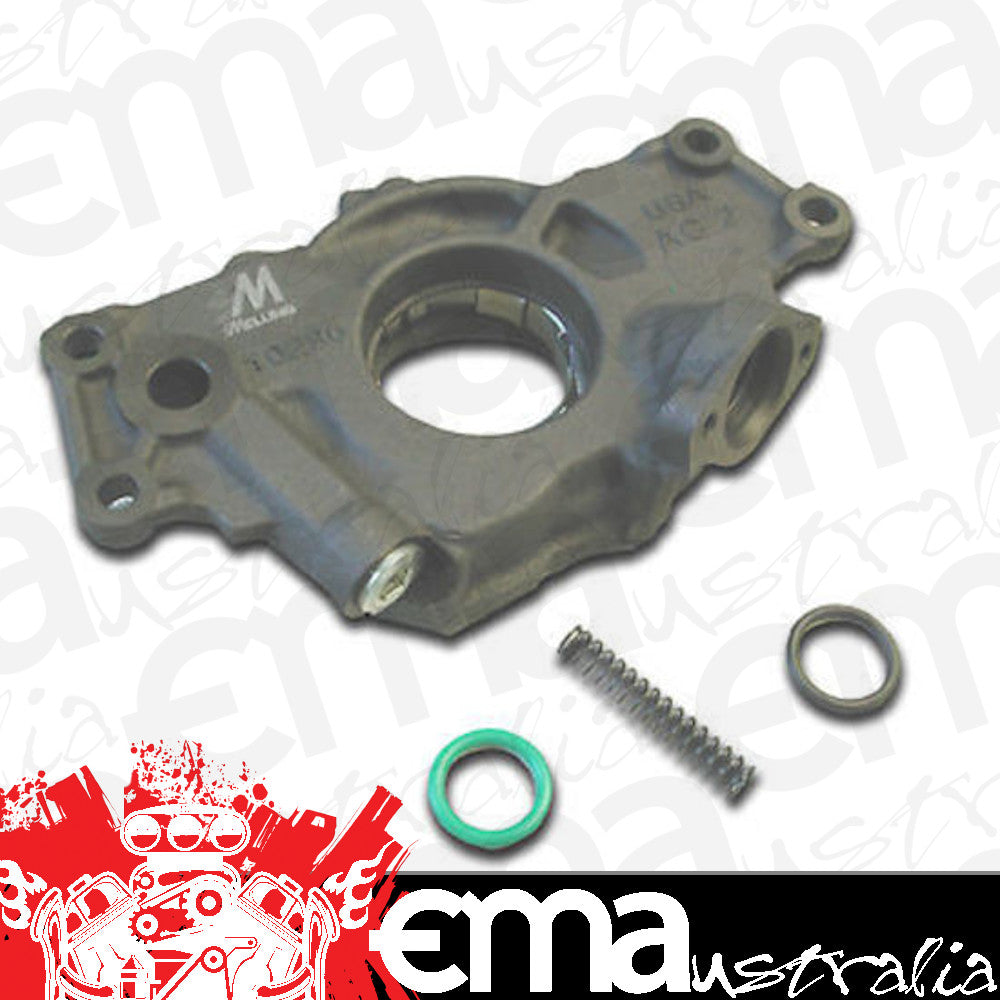 Melling MEM10296 Chev Holden LS1 LS2 Ls6 High Volume Oil Pump 5.7L-6.0L V8