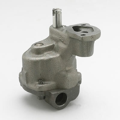 Melling MEM155HV High Volume Oil Pump SB Chevy 350 Late Model