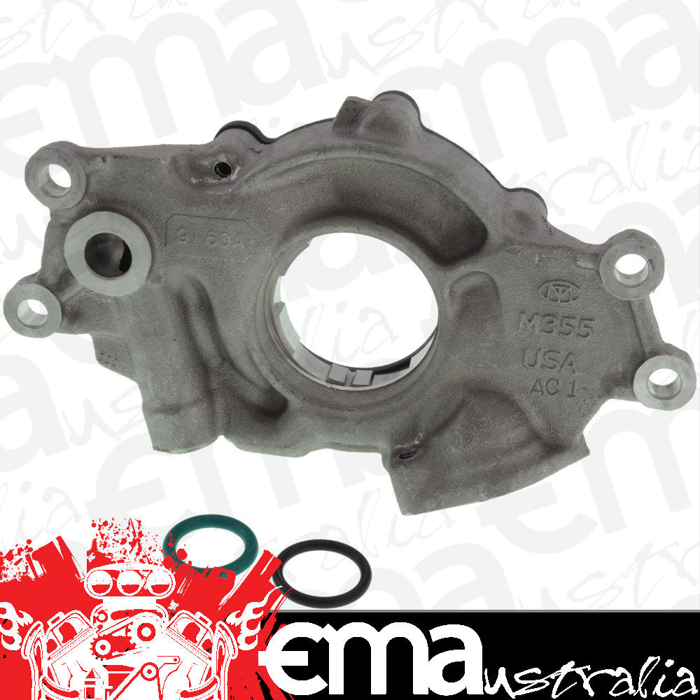 Chevy small block Gen III/IV 5.3L V8 STD Replacement Oil Pump suit Chev GM LS4 L92 Melling MEM355