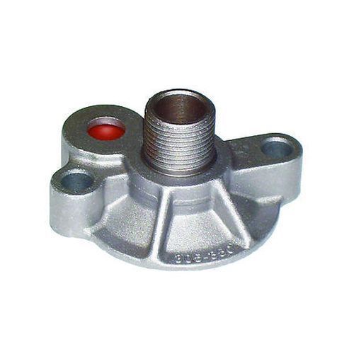 Melling MEMFA-350 Oil Filter Bypass Adapter Chev SB Oem Style Alloy 13/16-16"