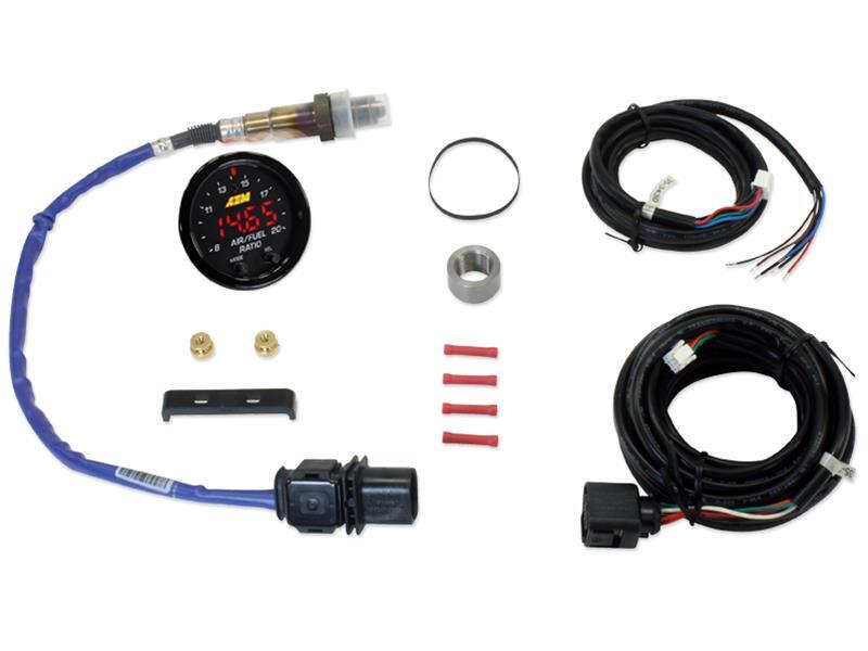 AEM Electronics AEM-30-0300 x-Series Wideband UEGO Air/Fuel Sensor Controller Gauge