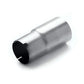 Magnaflow MF15441 S/S Exhaust Pipe Reducer 3.5" To 4" Coupler 6" Long