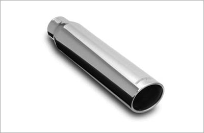 Magnaflow MF35110 Polished S/S Tips 12Lgth3 O/D3.0Inlet