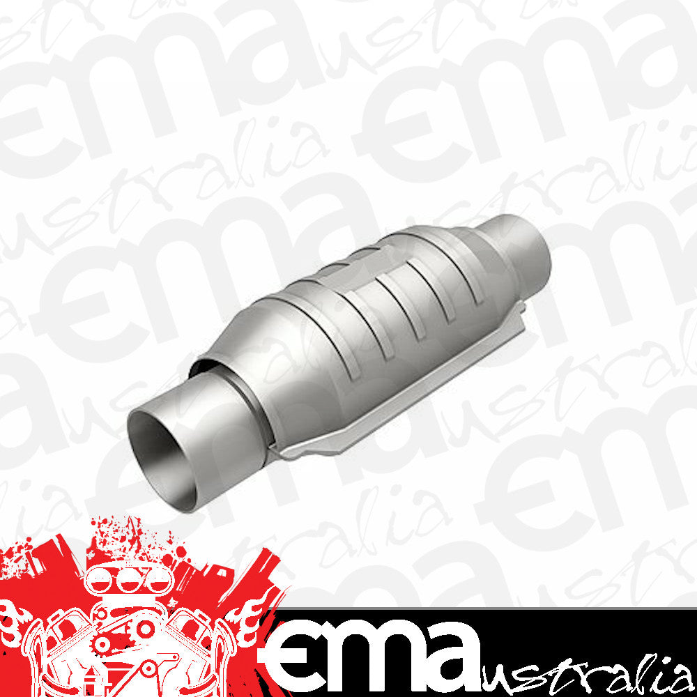 Magnaflow MF53006 Universal Stainless Steel Catalytic