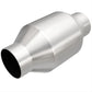 Magnaflow MF59955 Spun S/S Catalytic Converter 2.25" Inlet/2.25" Outlet 8" Long