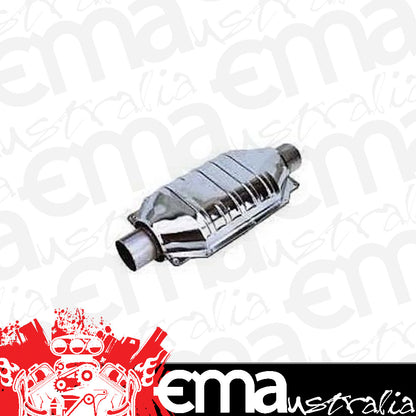 Magnaflow MF94305 2.25" Stainless Catalytic Convertor