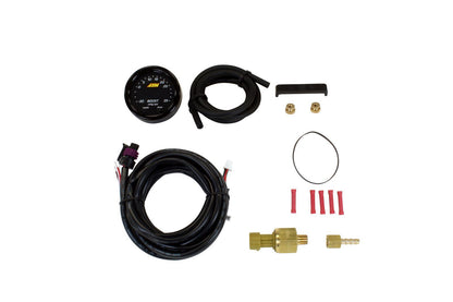 AEM Electronics AEM-30-0306 x-Series Pressure Gauge