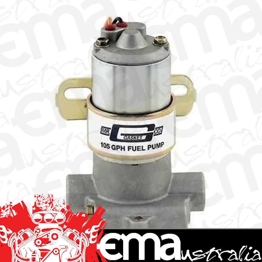 Mr Gasket MG105H Clearance - High Performance Electric Fuel Pump 14 Psi