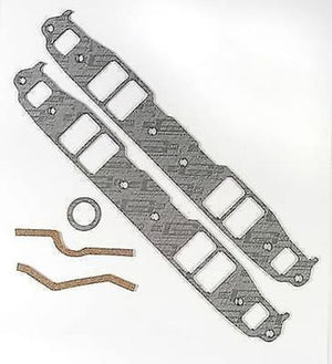 Suit Chevy big block Mark IV 396-454 C.I.D. V8 Intake Manifold Gasket Set Chev Bb Gen 1965-90 Mr Gasket MG108