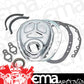 Mr Gasket MG1099 Chrome Plated Timing Cover Kit Suit Chev Sb V8 1955-87