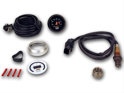 AEM Electronics AEM-30-4110 Wideband Air/Fuel UEGO Gauge Kit