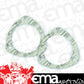 Mr Gasket MG1204C Collector Gasket 3" Hole Dia, 3-7/8" Bolt Circle, 3/8" Bolt Hole (Suit Dynomax, Flowtech, Hedman, Hooker Headers)