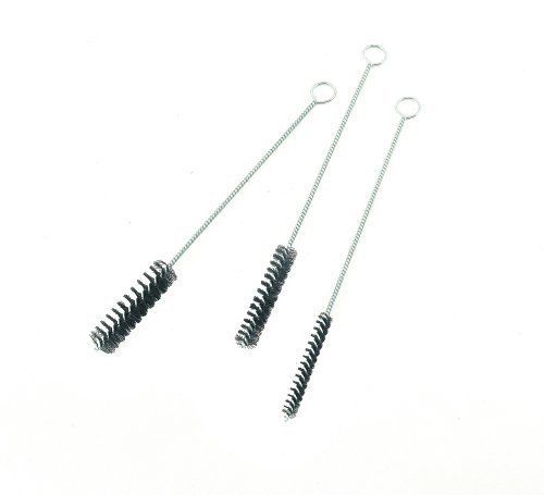 Mr Gasket MG1211 Engine Cleaning Brush Kit One 5/16", 1/2", 5/8", 9" Long