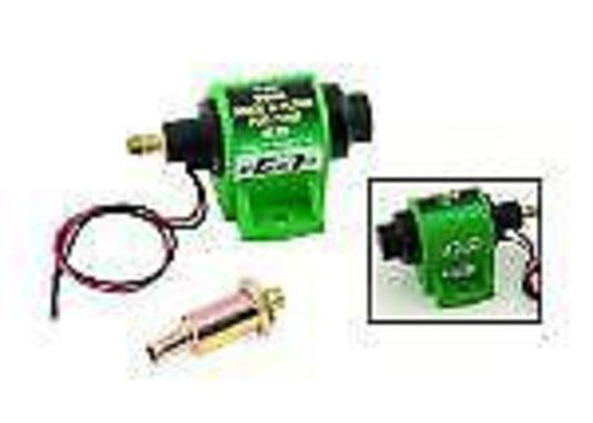 Mr Gasket MG12D Micro Electric Deisel Fuel Pump 4-7 Psi@35Gph 3/8" Inlet/Outlet