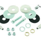 Mr Gasket MG1472 Bonnet Locking Pin Kit 4" X 7/16"